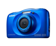 Nikon Coolpix W100 niebieski - 328163 - zdjęcie 1